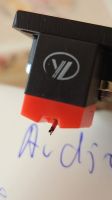 Audio Technica VM35T kompatible MM, LP-Cartridge Head Shell