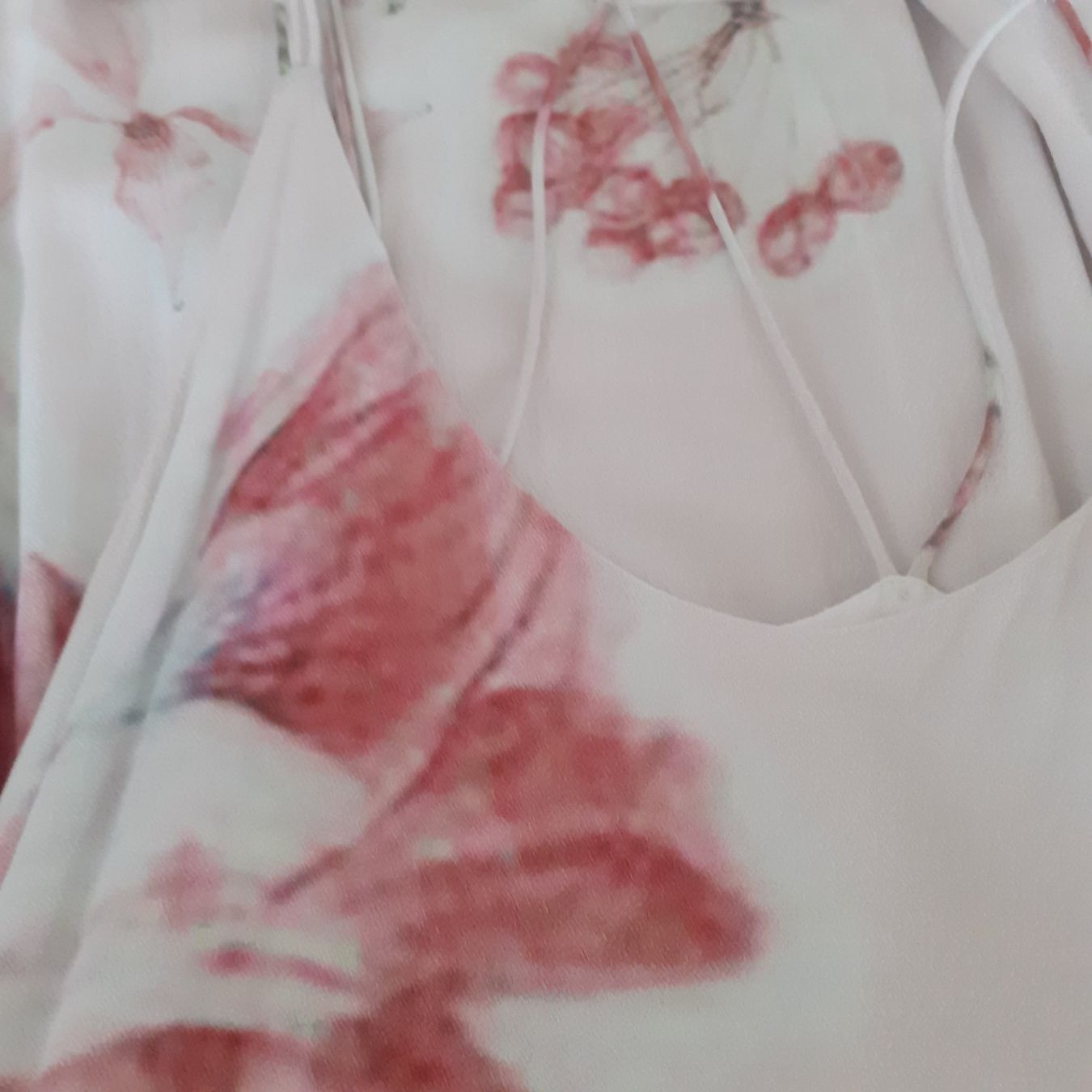 Nile Vestiti: Nile atelier langes Sommerkleid, S – Usato da Bern venduto da Solarsystem 7