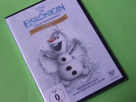 Die Eiskönigin - Völlig unverfroren (Walt Disney) DVD OVP