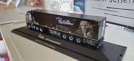 Herpa 1:87 Phil Collins Volvo