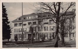 Kantonsspital Olten, gelaufen 1930