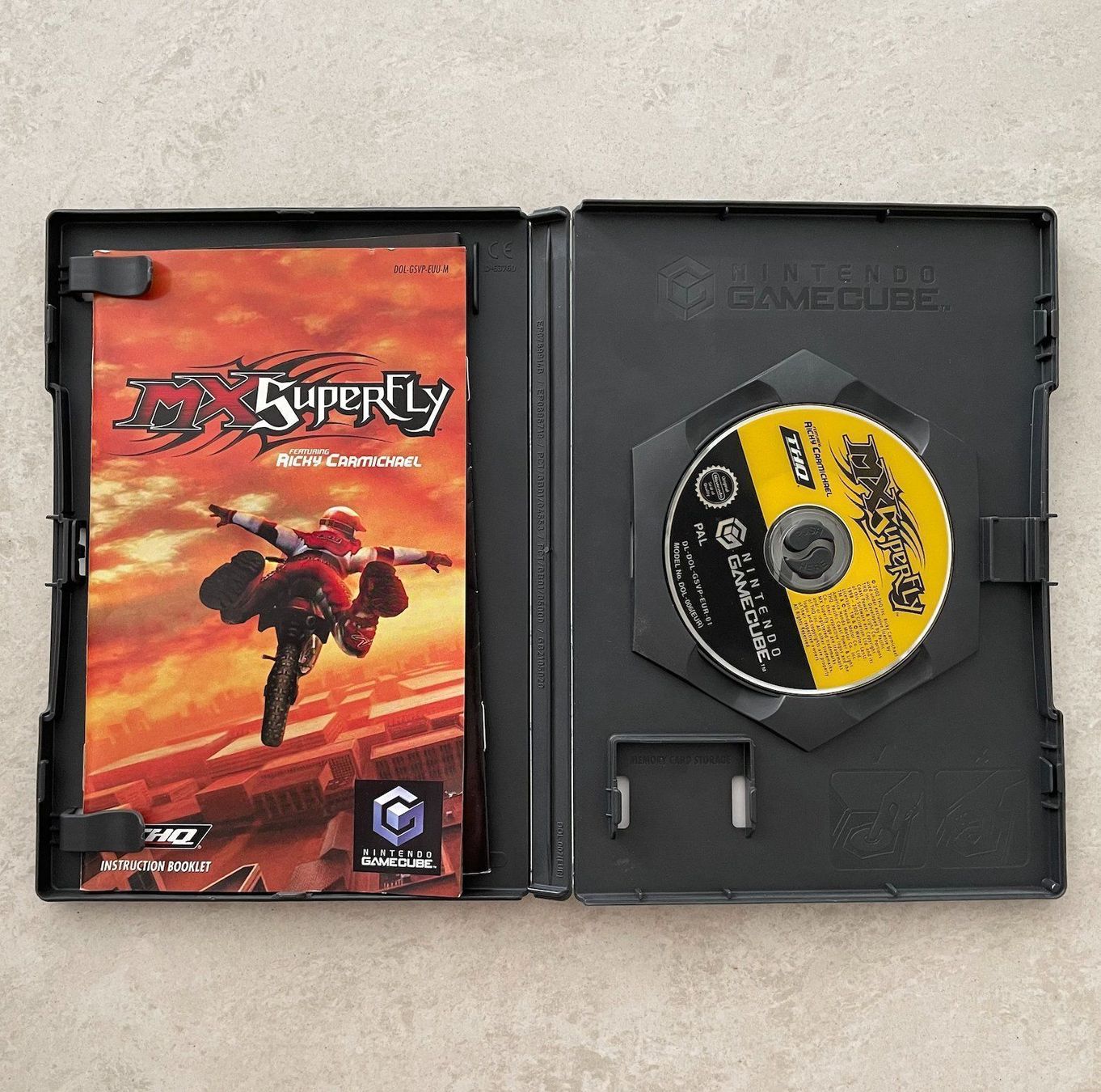 Jeux: MX Super Fly - Game Cube Spiel – D'occasion à Dagmersellen par Arcticsnow2017 1