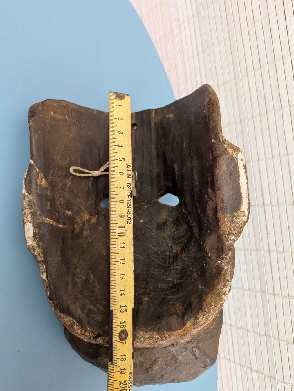 Altro in Antiquarato & Arte: Holzmaske – Usato da Emmen venduto da Brockofsky 5