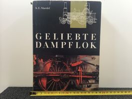 GELIEBTE DAMPFLOK