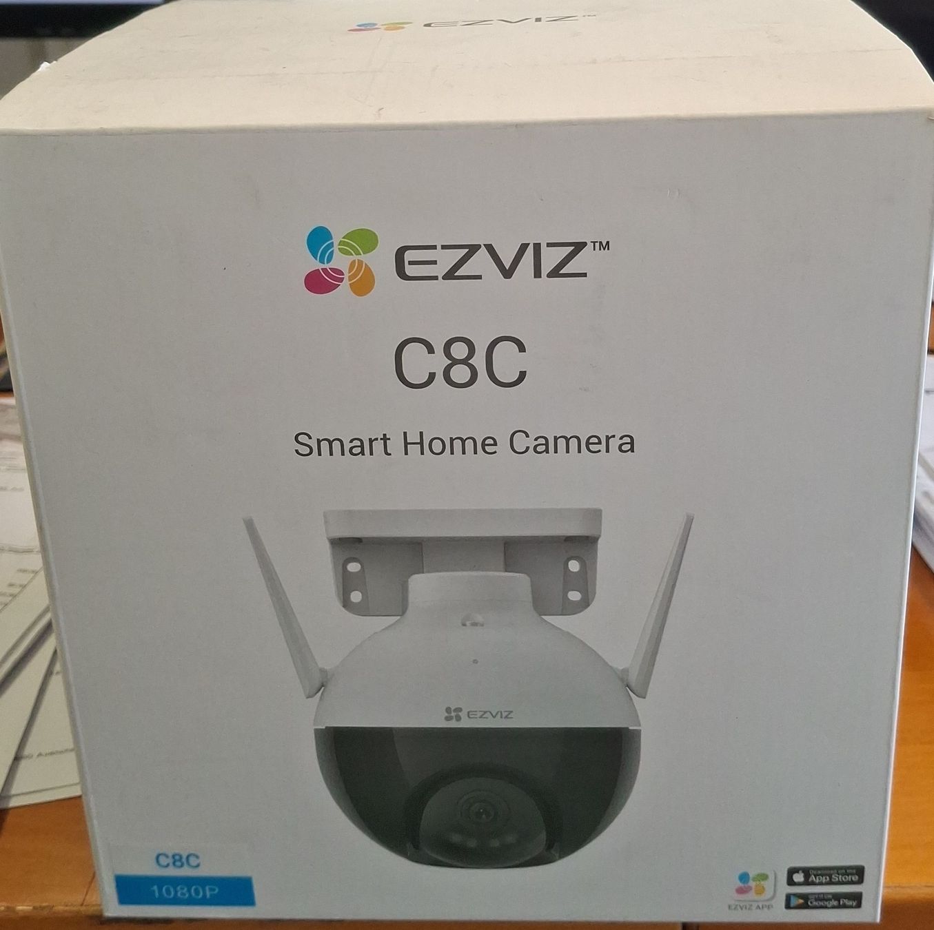 Webcams: EZVIZ C8C Smart Home Camera 1080P nuova – Neu und originalverpackt aus Agno von Olialby