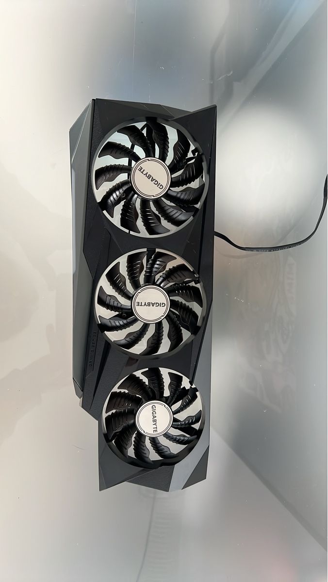 Nvidia Grafikkarten: Gigabyte Rtx 3070 Fan shroud – Neu und originalverpackt aus Bürglen TG von Miner_Marketplace