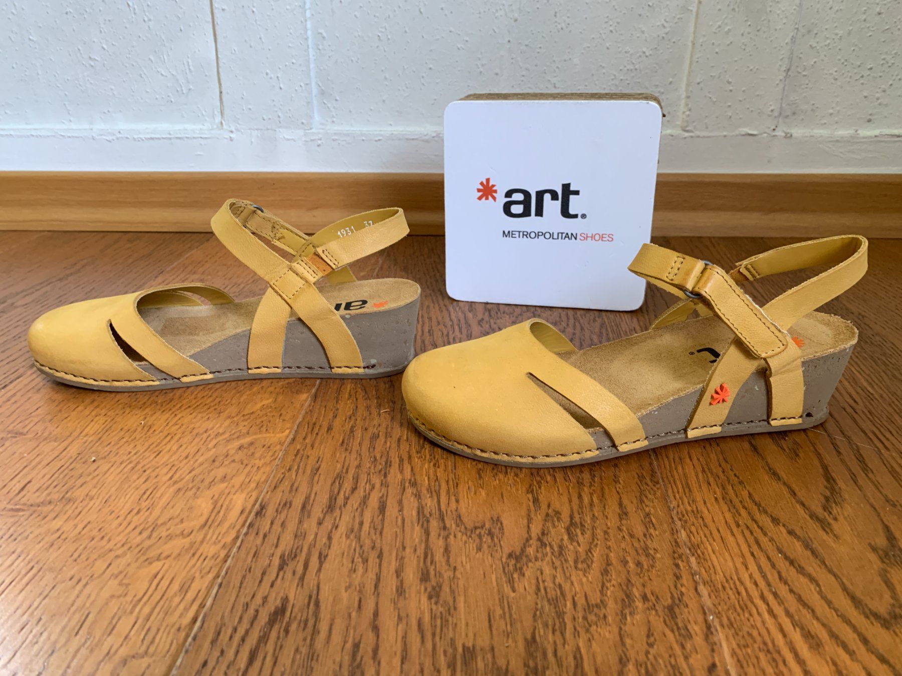 Art Scarpe da donna: Art I Live 1931 yellow Gr.37 – Nuovo (secondo la descrizione) da Zürich venduto da finsti 2