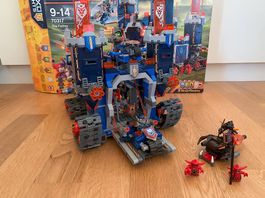 Nexo Knights Die rollende Festung