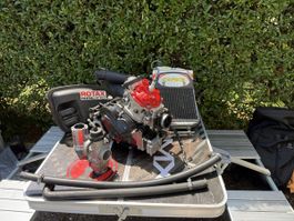 Rotax DD2 evo Kart-Motor