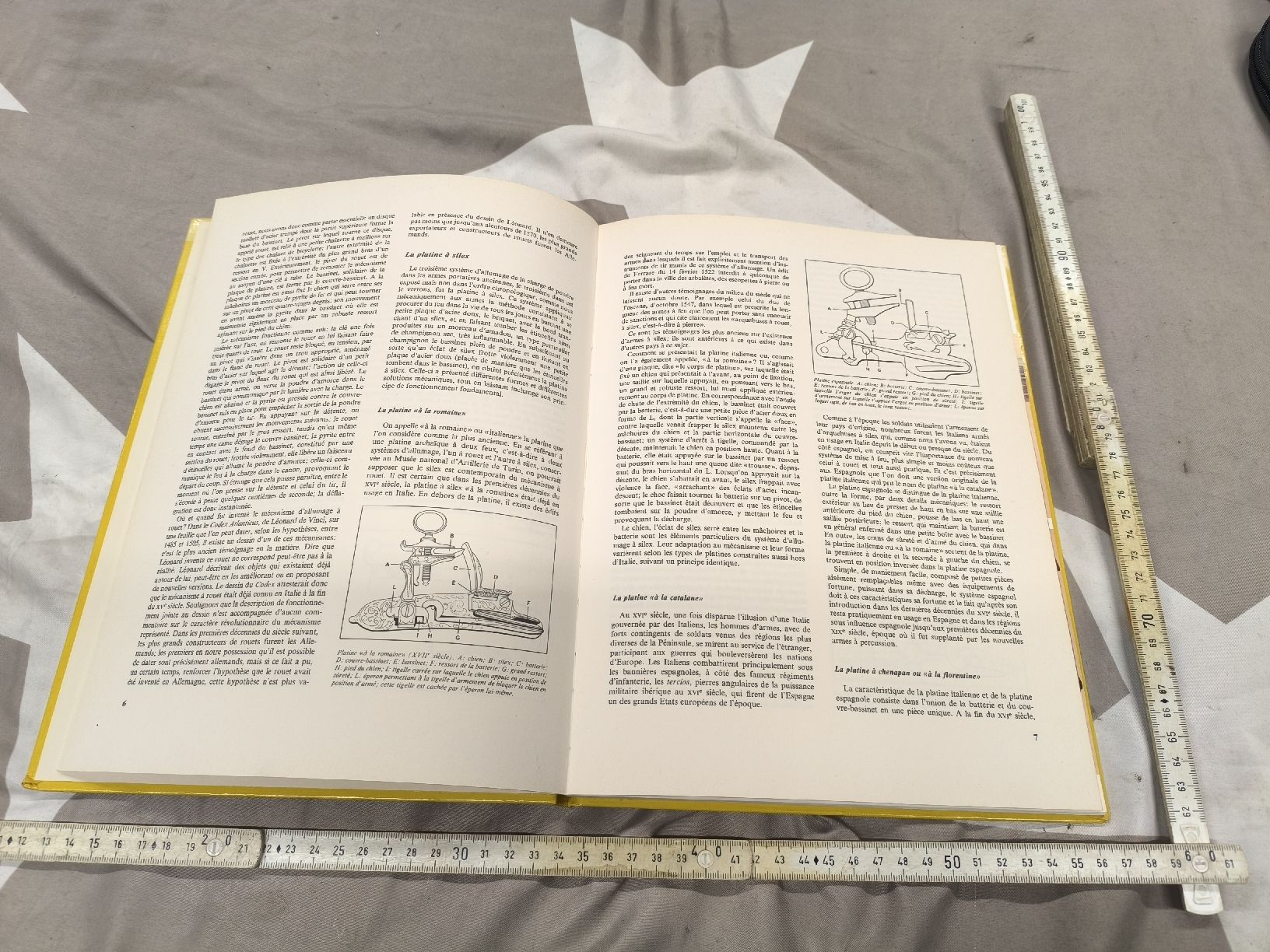 Libri: BUCH.. Armes À Gru De Collection – Usato da Cama venduto da anto_a 3