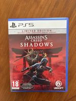 Assassins Creed Shadows PS5