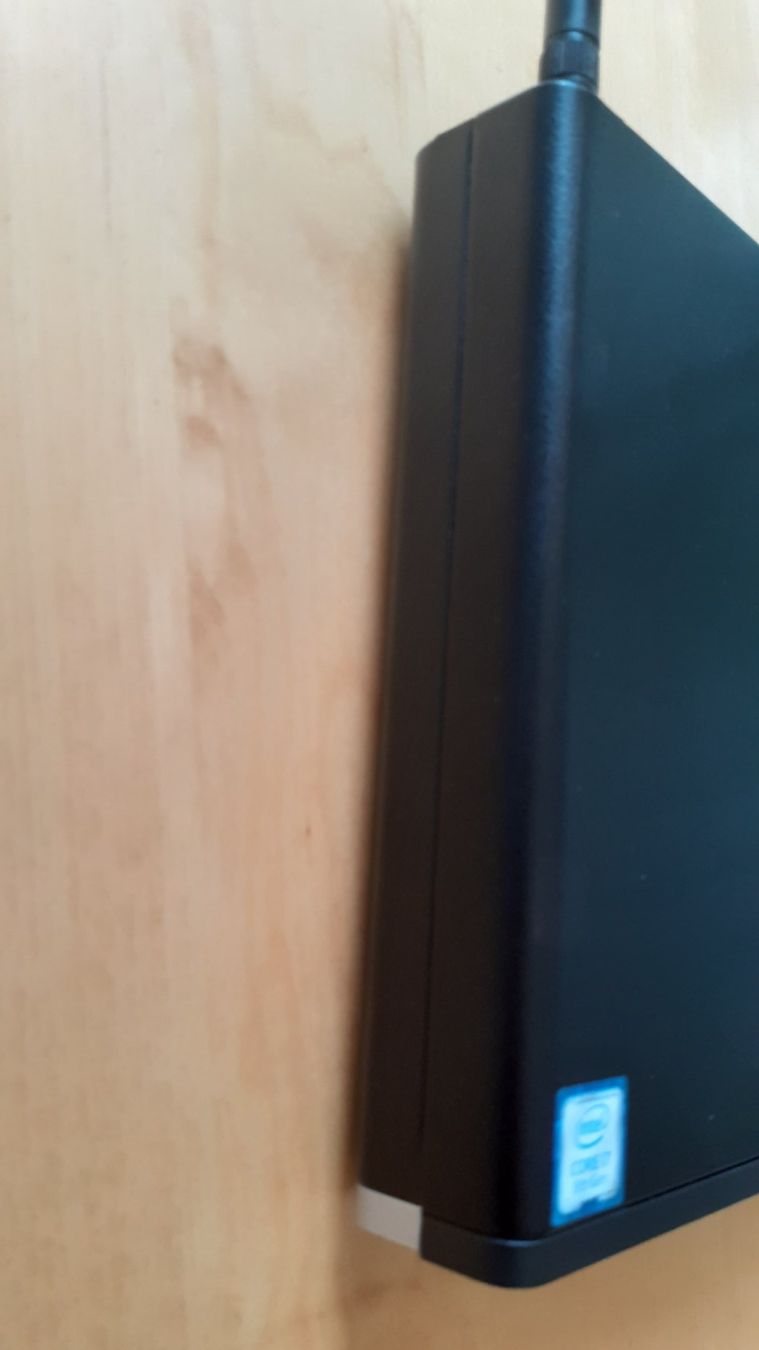 Hewlett Packard PC: HP EliteDesk mini   i7 / 32GB / 6TB / Win.11 – Usato da Chur venduto da Blackbook 4