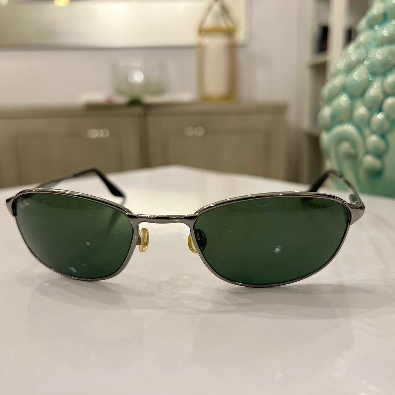 Ray-Ban Occhiali & Lenti: Sonnenbrille Ray-Ban W2962 Sidestreet – Nuovo (secondo la descrizione) da Zürich venduto da Quenns