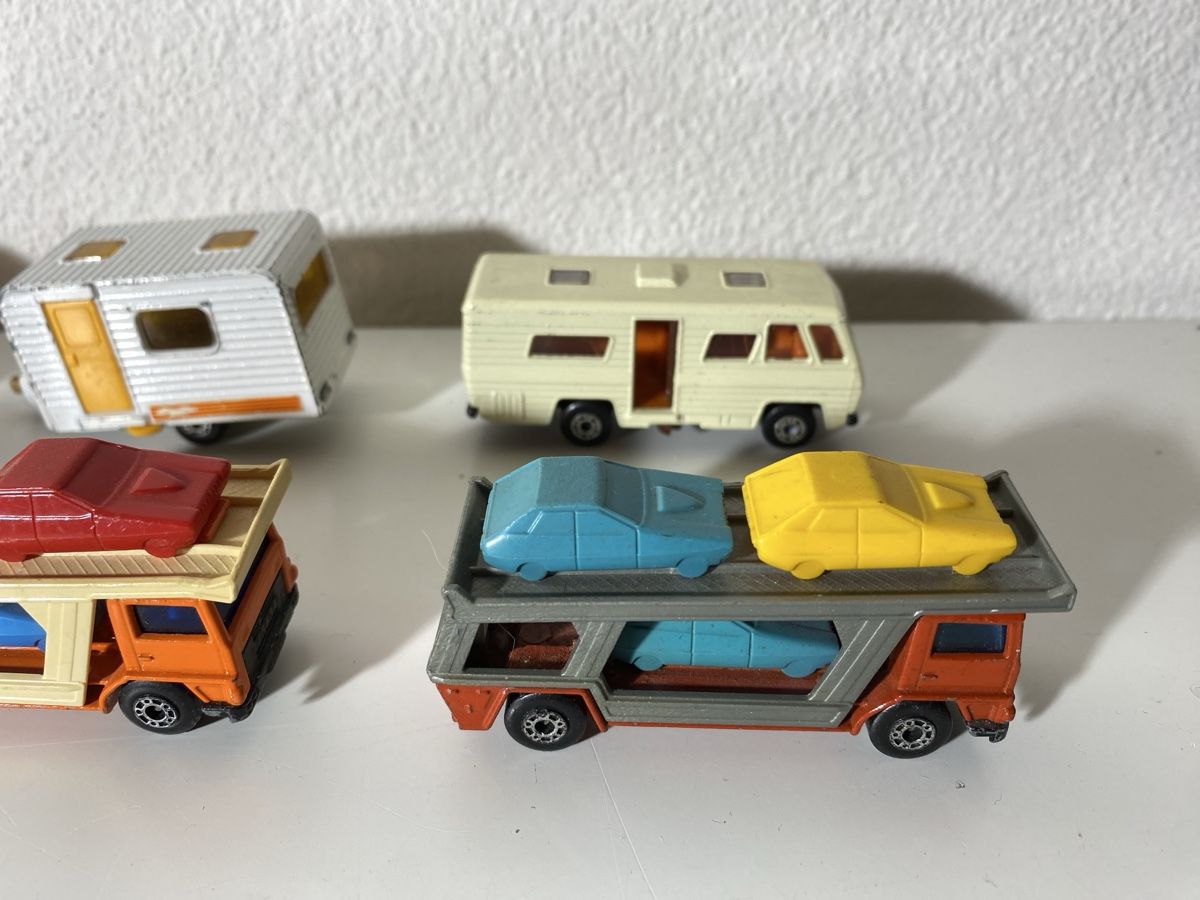 Matchbox Modellautos: Matchbox Autos – Gebraucht aus Winterthur von ben_9vxx 3