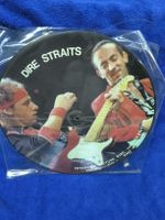 Dire Straits Interview Picture Disc, Limited Edition! RAR!!