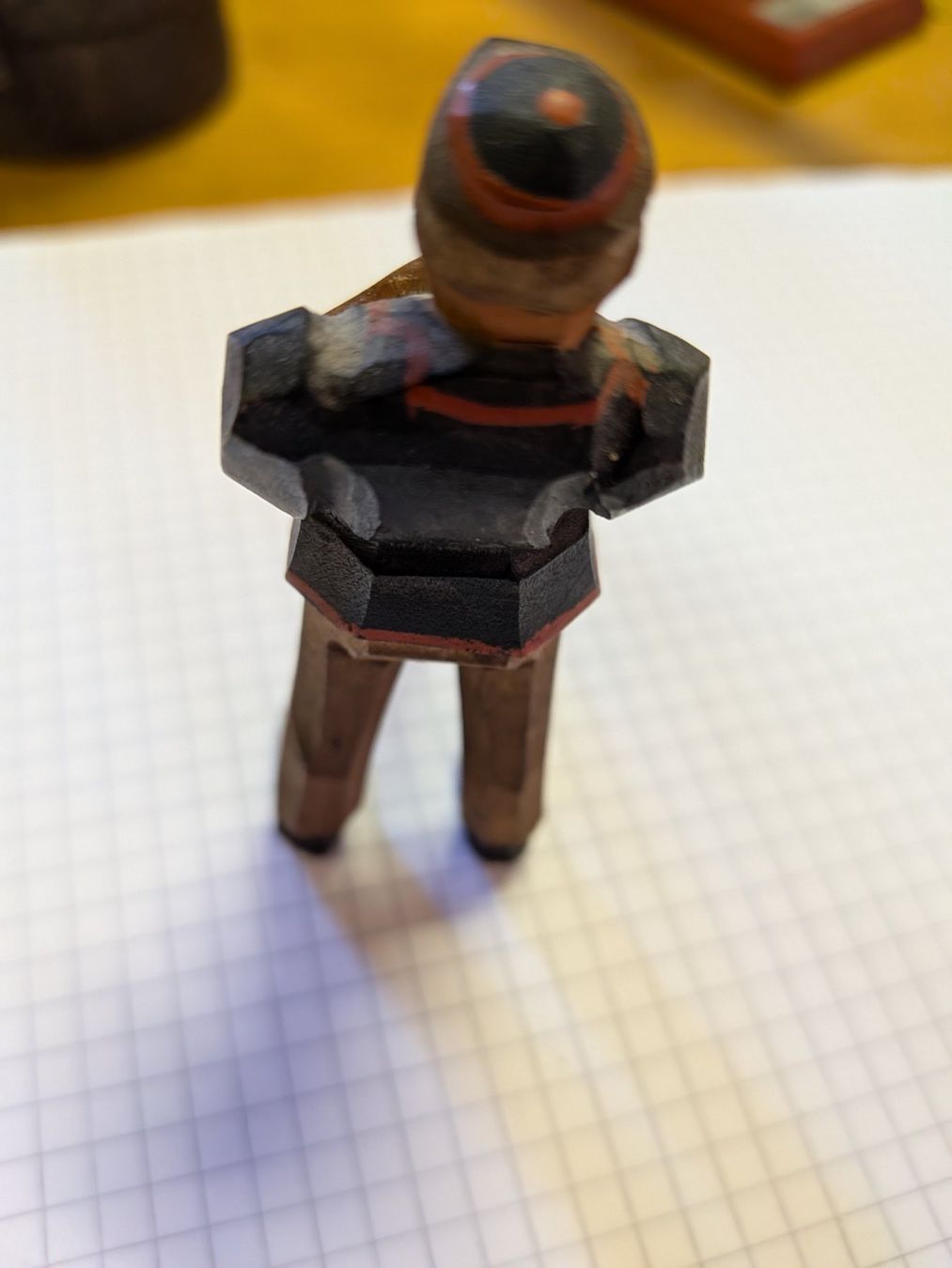 Figurines: Brienz. Alphornbläser – D'occasion à Schönenwerd par kybi 2
