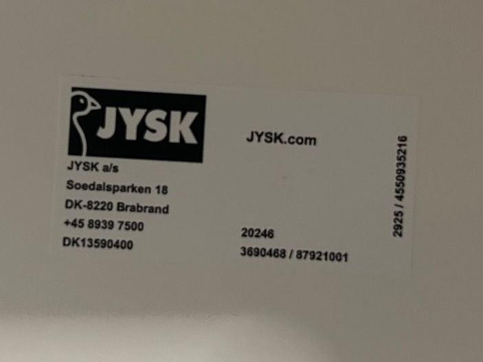 Jysk Tavoli: Jysk Taps Beistelltisch – Nuovo (secondo la descrizione) da Winterthur venduto da sh32z 2