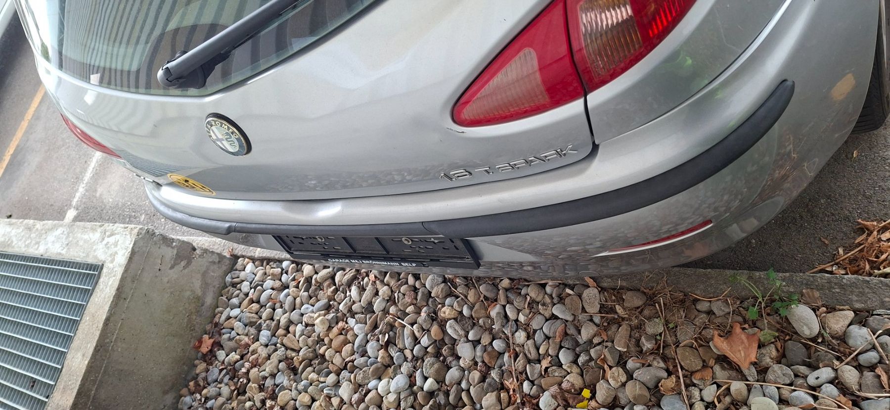 Alfa Romeo Autos: Alfa Romeo 147 – D'occasion à Kehrsatz par sch_hm2s 9