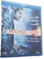 SOURCE CODE  (Blu-Ray)