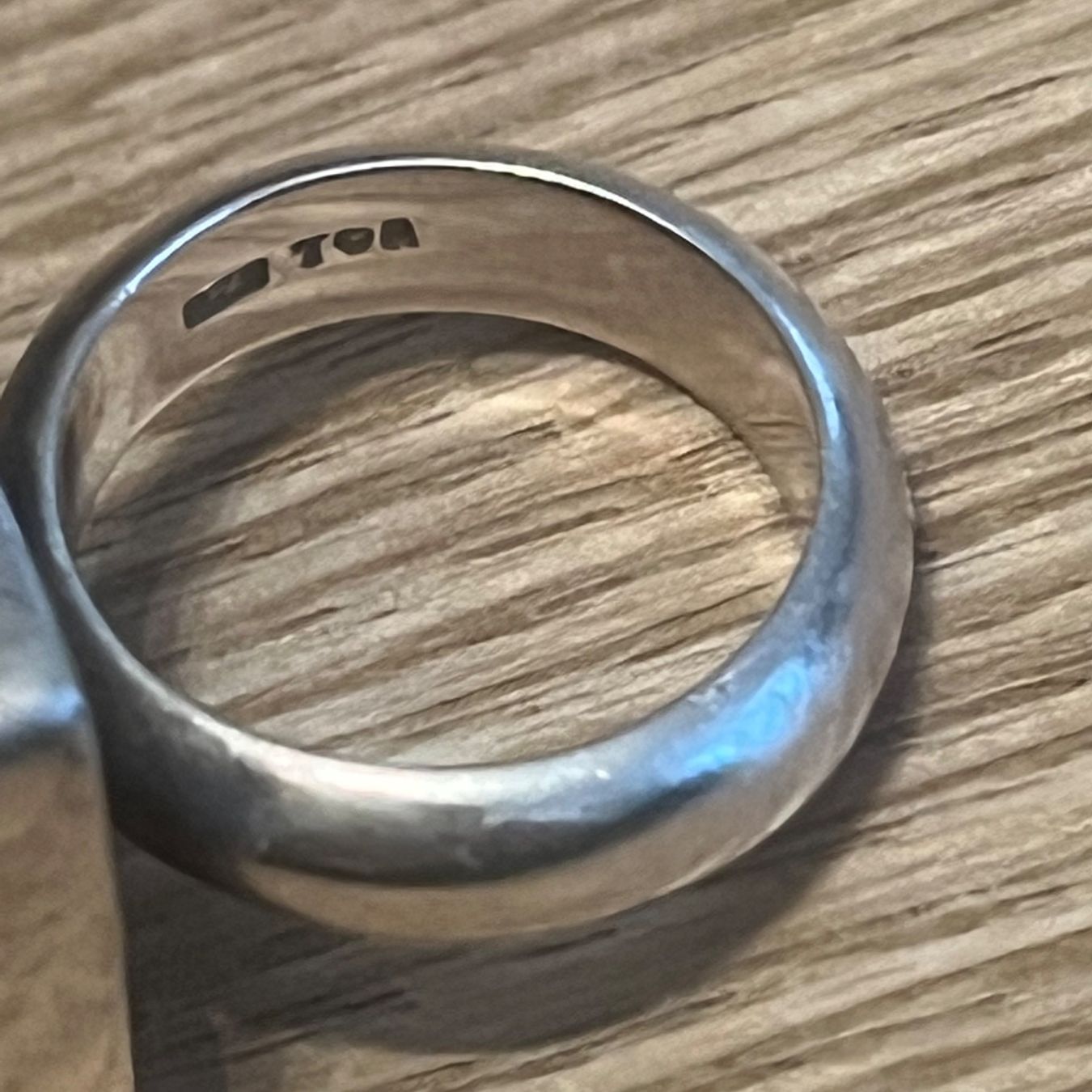 Ringe: Silber Ring 925 Tor – Gebraucht aus St. Gallen von mania03 1