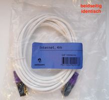 Swisscom 10006244 DSL Kabel RJ45 4Phasen ST/ST ca.4m