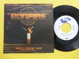 Bonfire – Who's Foolin' Who