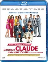 Monsieur Claude und seine Töchter - Blu-Ray