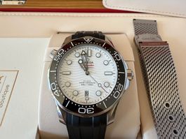 Omega Seamaster Diver 300 | Full Set | Warranty Februar 2028