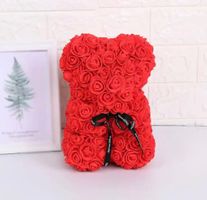 Rose Bär Künstliche Blumen