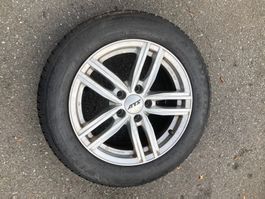 Audi A4 Winterräder 205/60R16