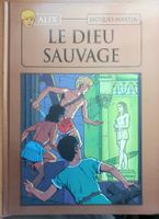 BD Comic - Alix 9 - Le dieu sauvage