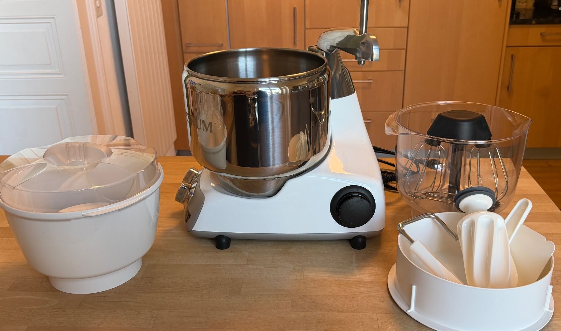 Elettrodomestici da cucina: Küchenmaschine Ankarsrum Neu – Nuovo (secondo la descrizione) da Seon venduto da powerkids 2