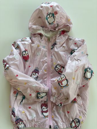 Leichte Jacke Gr. 98