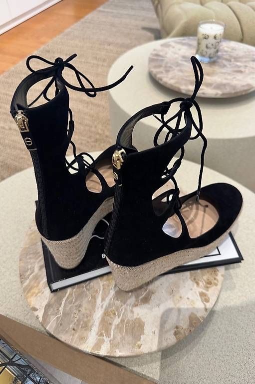 Dior Scarpe da donna: DIOR SANDALEN BLACK – Nuovo (secondo la descrizione) da Schwyz venduto da bofb 3
