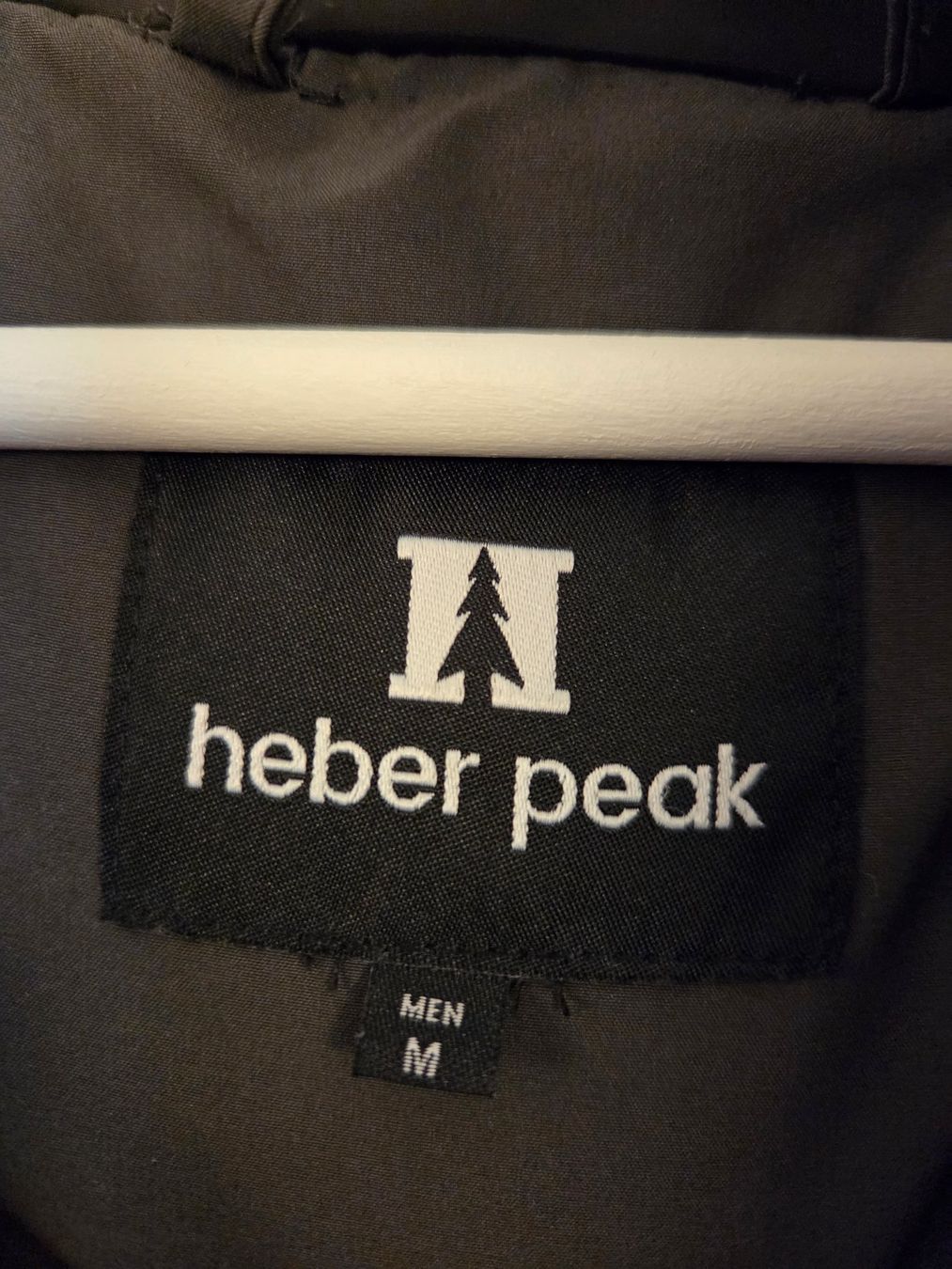 Cappotti: Heber Peak Winter Jacke Parka Grösse M – Nuovo (secondo la descrizione) da St. Gallen venduto da Seraph76 3
