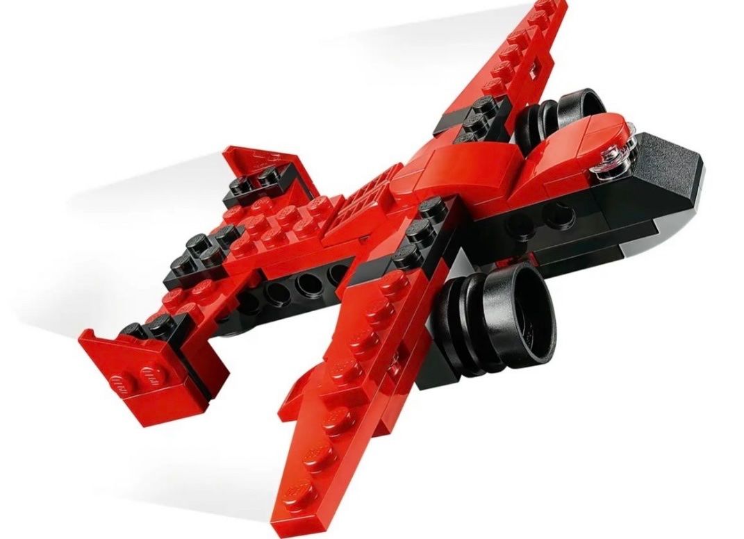 Lego Giocattoli: Lego Creator 3in1 Sportwagen – Usato da Zürich venduto da zd_1965 8