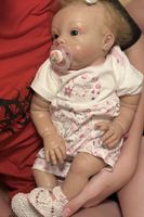 Wunderschöne Reborn-Puppe Sophie von Evelina Wosnjuk – Samml