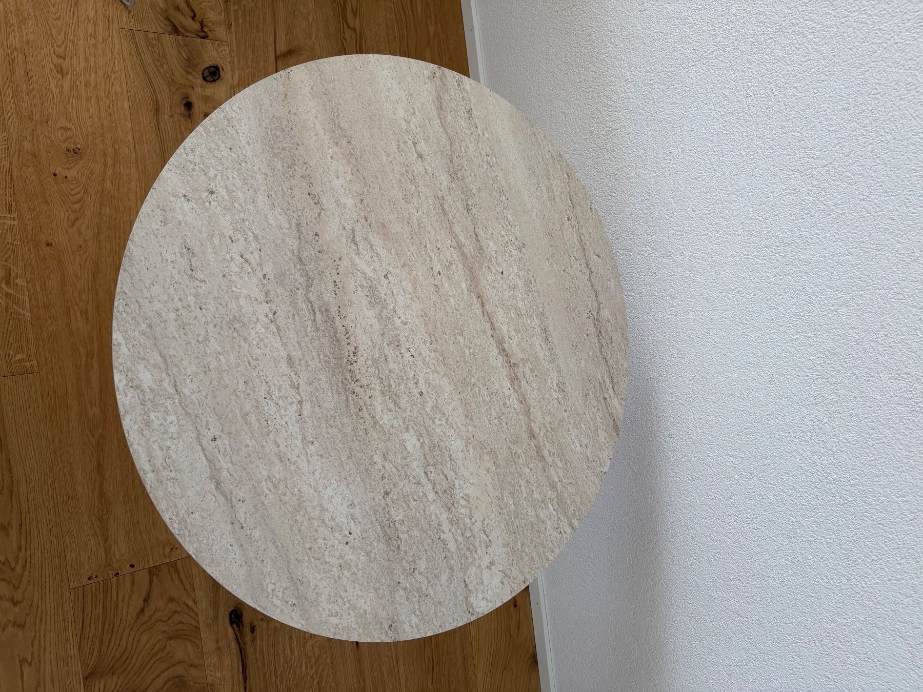 Tische: Couchtisch Travertin-Optik – Gebraucht aus Au ZH von Alimani1 2