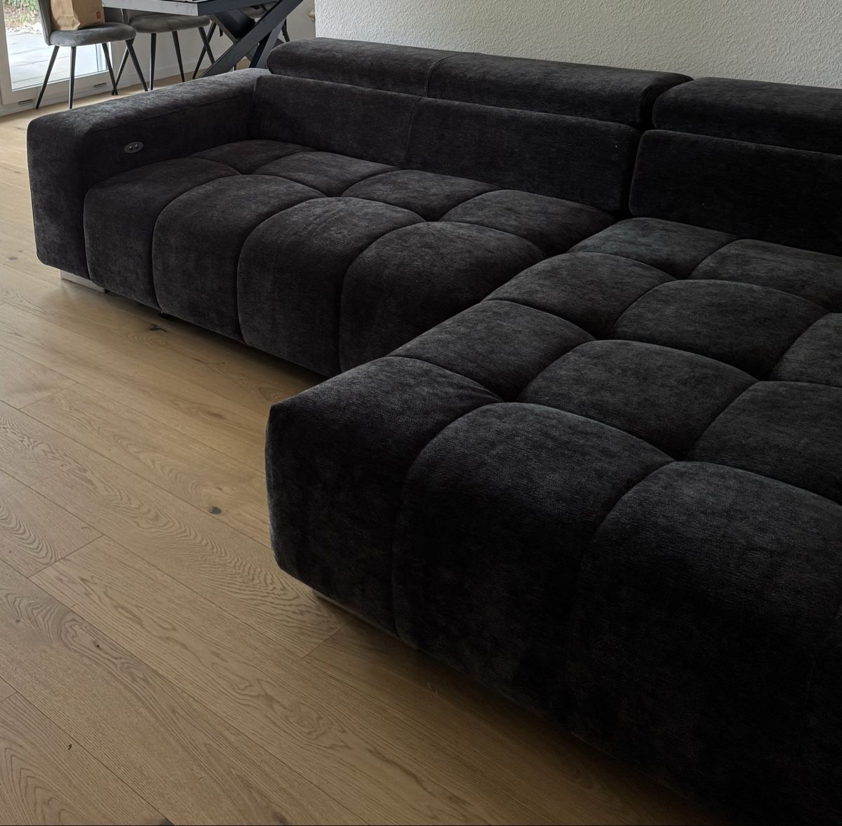 Conforama Sofas: Ecksofa ORION – Neuf avec emballage d'origine à Rümlang par beacoutinho 1