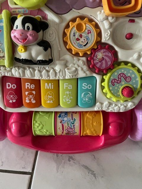 Vtech Giocattoli: Spielwagen - Laufwagen von VTech – Usato da Altbüron venduto da Februar26 3