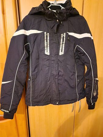 Icepeak Skijacke und Skihose Set, Gr. 40/38, Winter