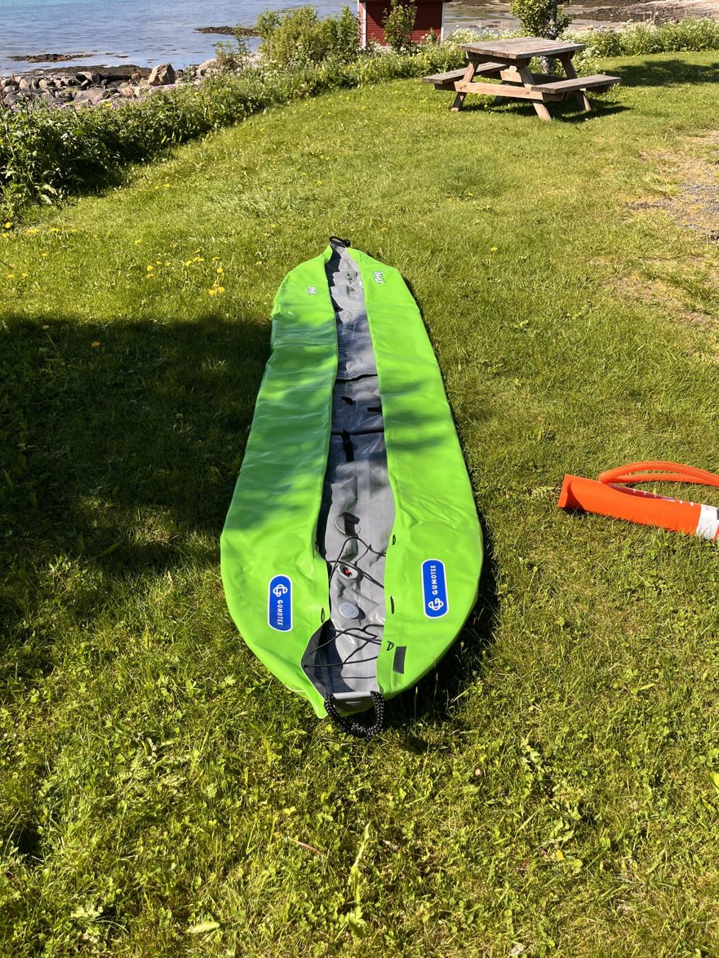 Gumotex Boote: Gumotex Twist 2 – Gebraucht aus Mauren TG von 9wildhorse 3