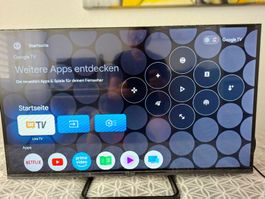 PEAQ Smart TV 32 Zoll LED
