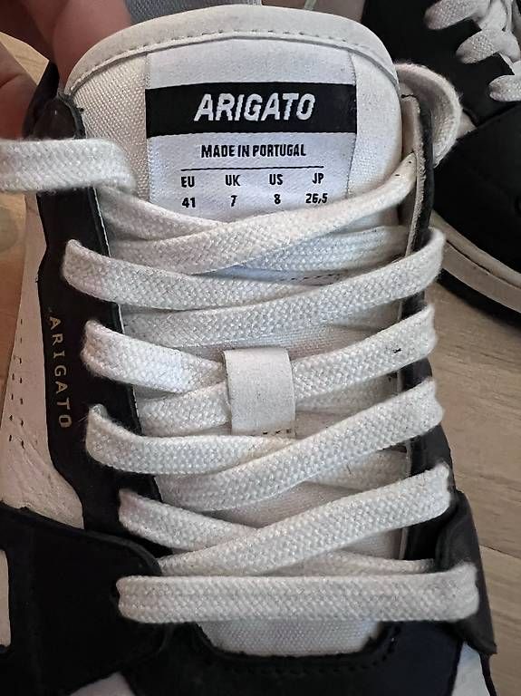 Herrenschuhe: Axel Arigato Lo Sneaker Gr. 41 – Gebraucht aus Reinach BL von yannisf 1