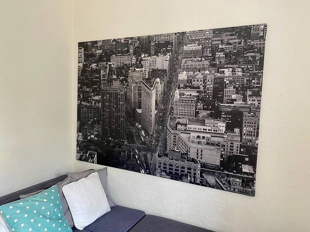 Posters & Illustrations: Bild NEW YORK – D'occasion à Mühlau par Johuiii