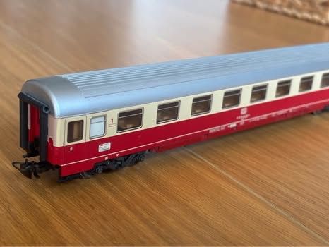 Märklin Trains électriques: Wagon Märklin  – D'occasion à Orbe par car_8grw 2