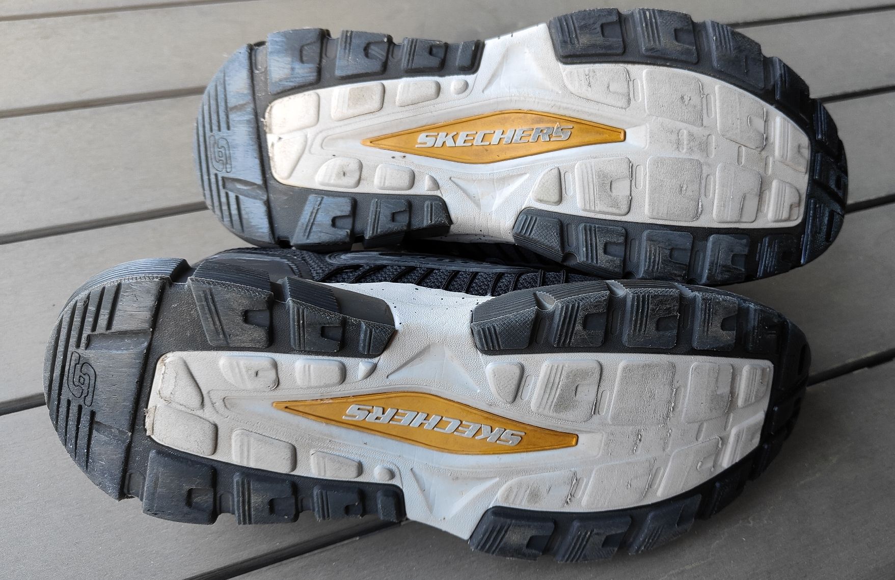 Skechers Scarpe da uomo: Scarpe SKECHERS – Usato da Lugano venduto da claudio.luga 4