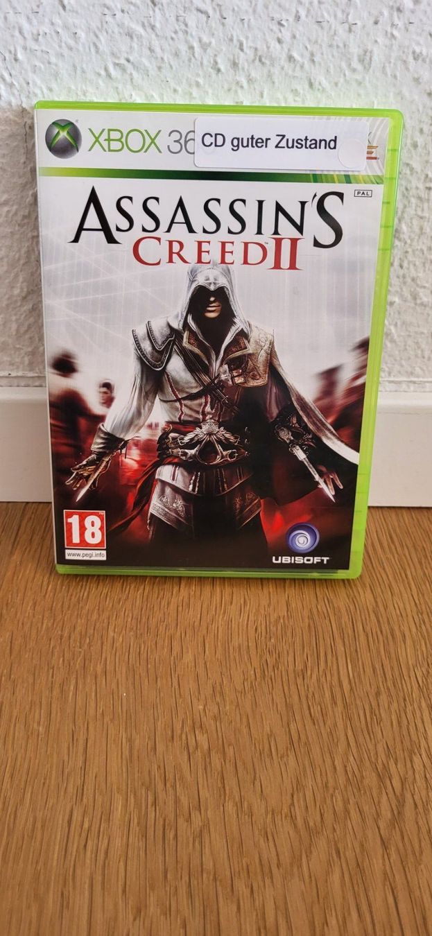 Microsoft Giochi: Xbox 360 - Assassins Creed 2 – Usato da Münsingen venduto da DigitaleSpielecke