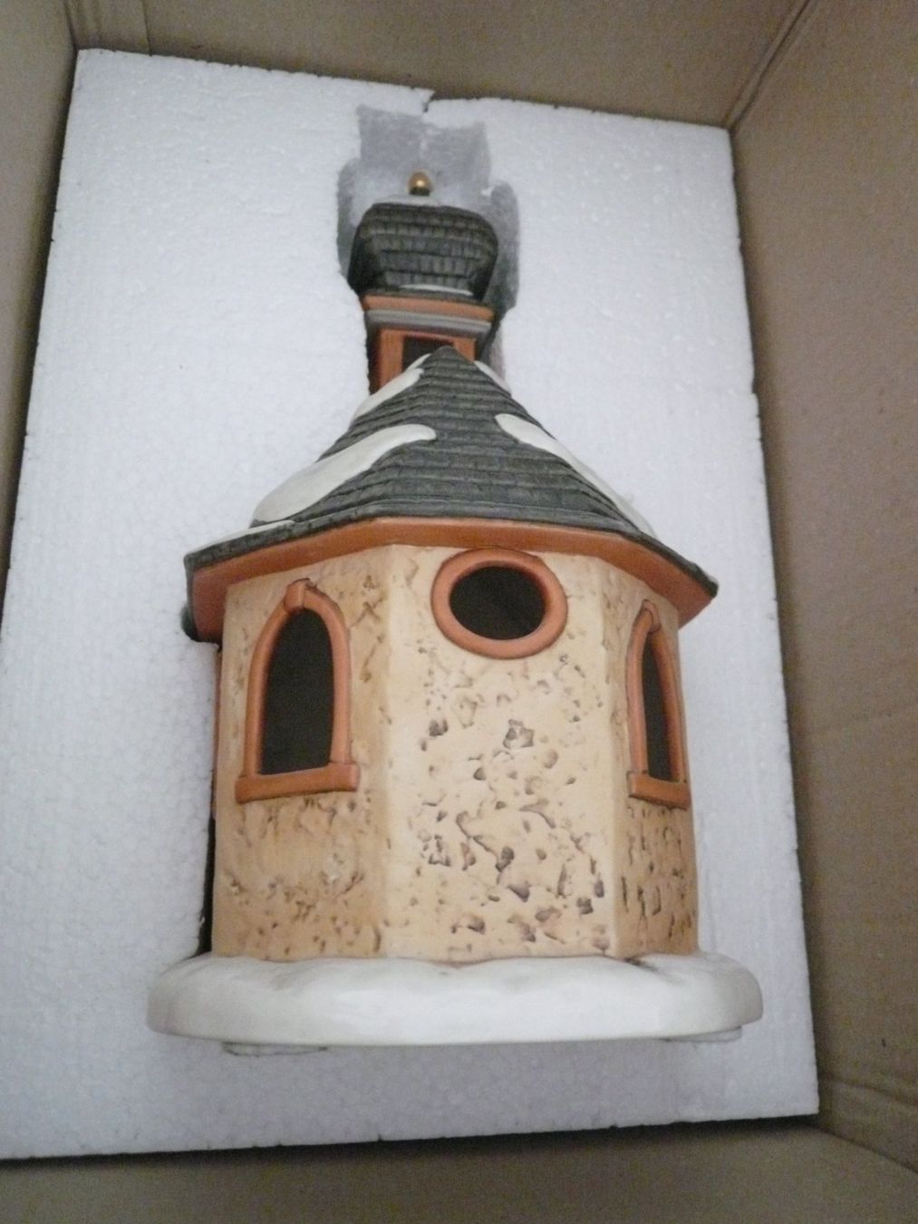 Alle Dekorationen: Göbel Porzellan Kirche – Neu (gemäss Beschreibung) aus Rotkreuz von Busa17 8