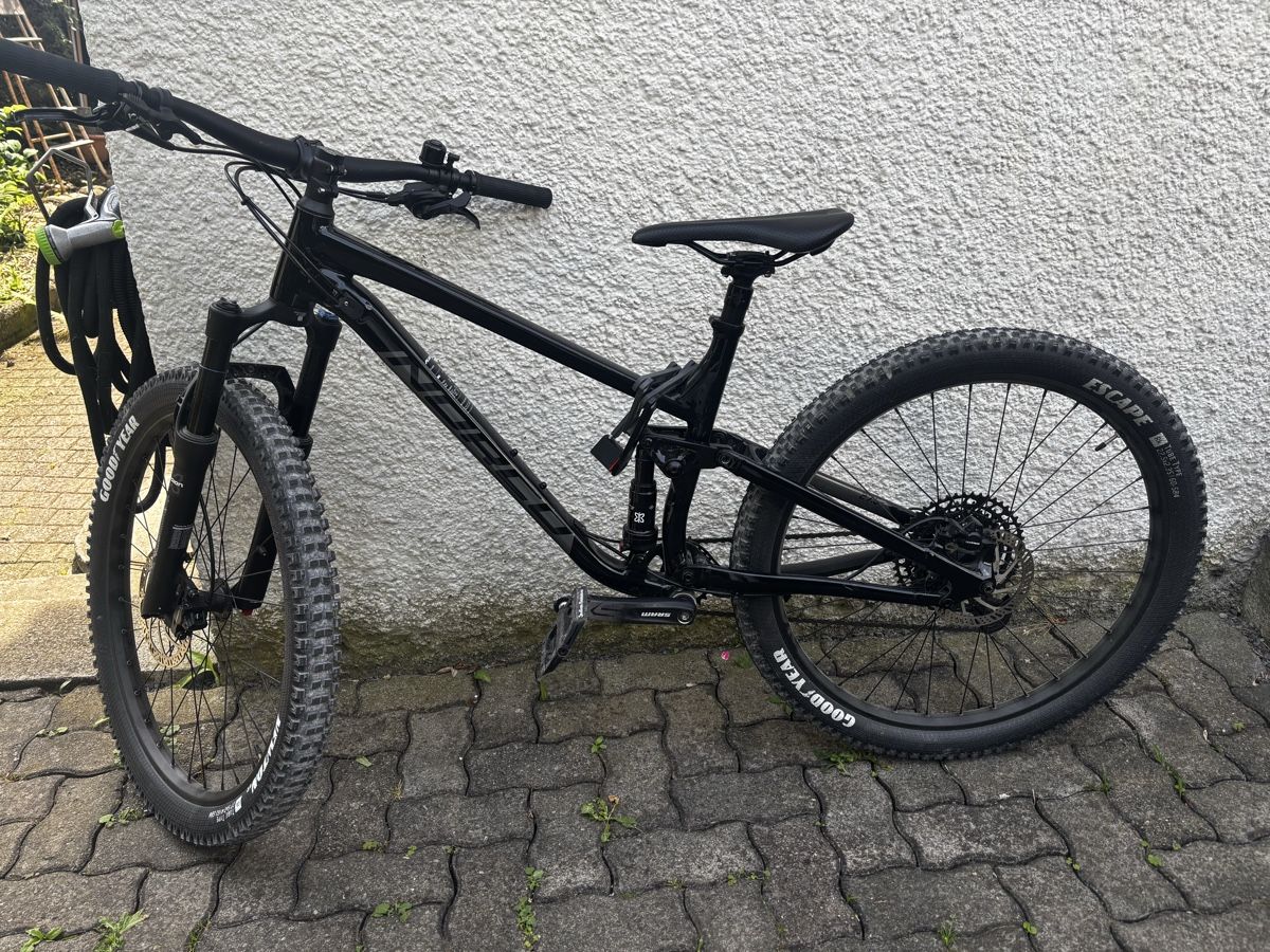 Norco Biciclette: Norco Fluid FS – Usato da wädenswil venduto da vandalos